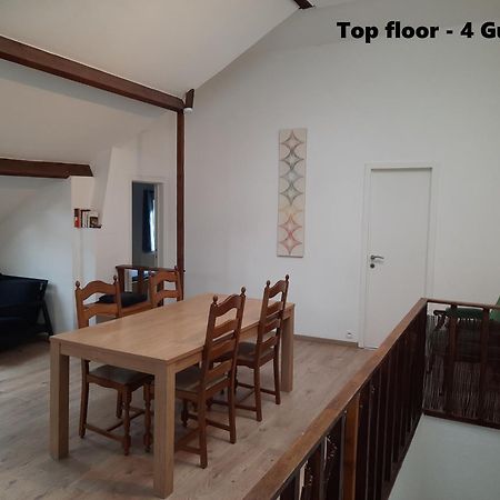 Relax Sax Appartment Dinant Buitenkant foto