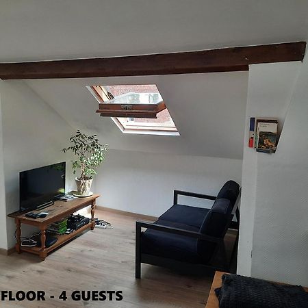 Relax Sax Appartment Dinant Buitenkant foto