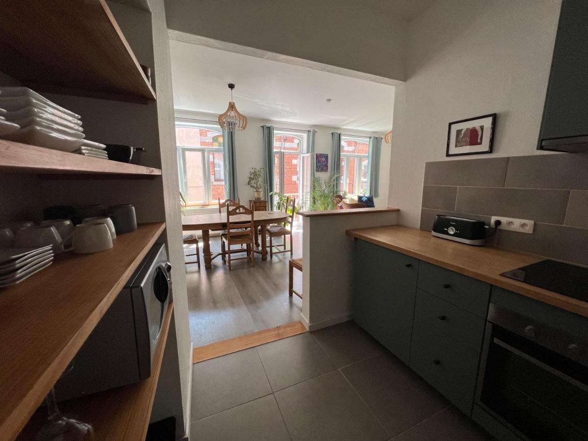 Relax Sax Appartment Dinant Buitenkant foto