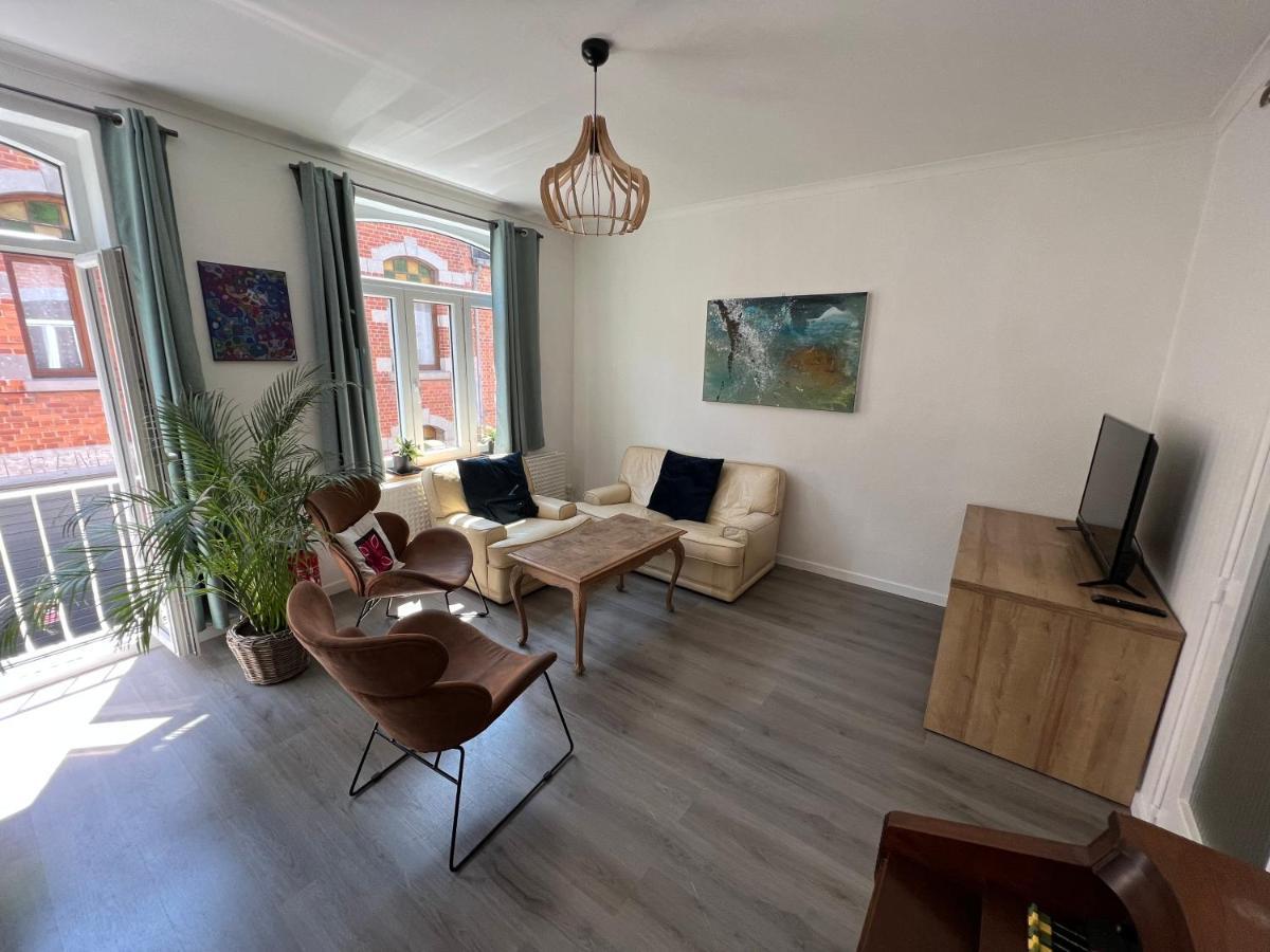 Relax Sax Appartment Dinant Buitenkant foto