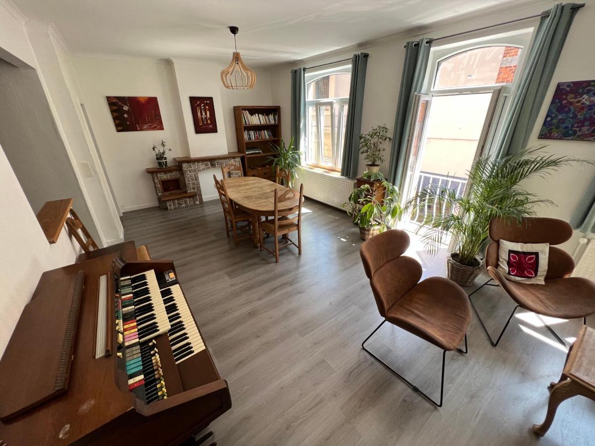 Relax Sax Appartment Dinant Buitenkant foto