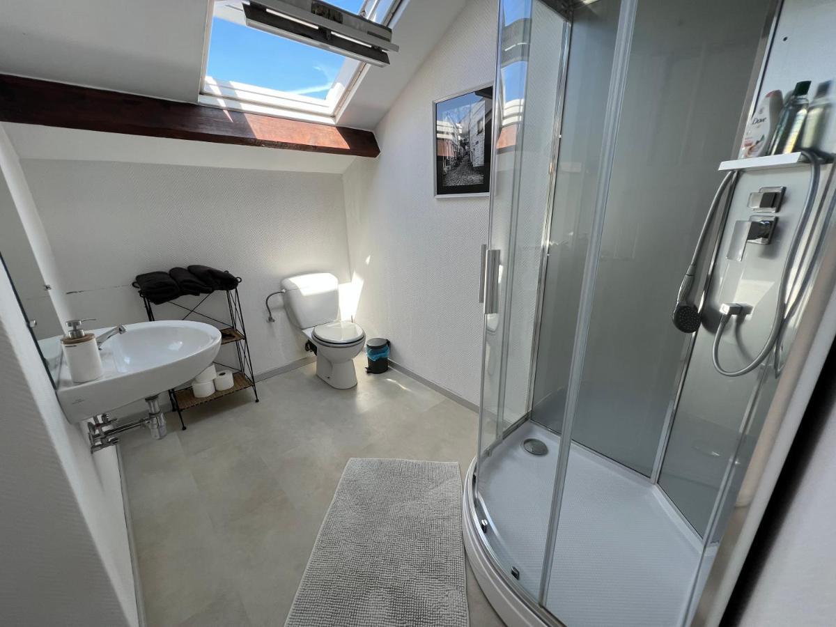 Relax Sax Appartment Dinant Buitenkant foto