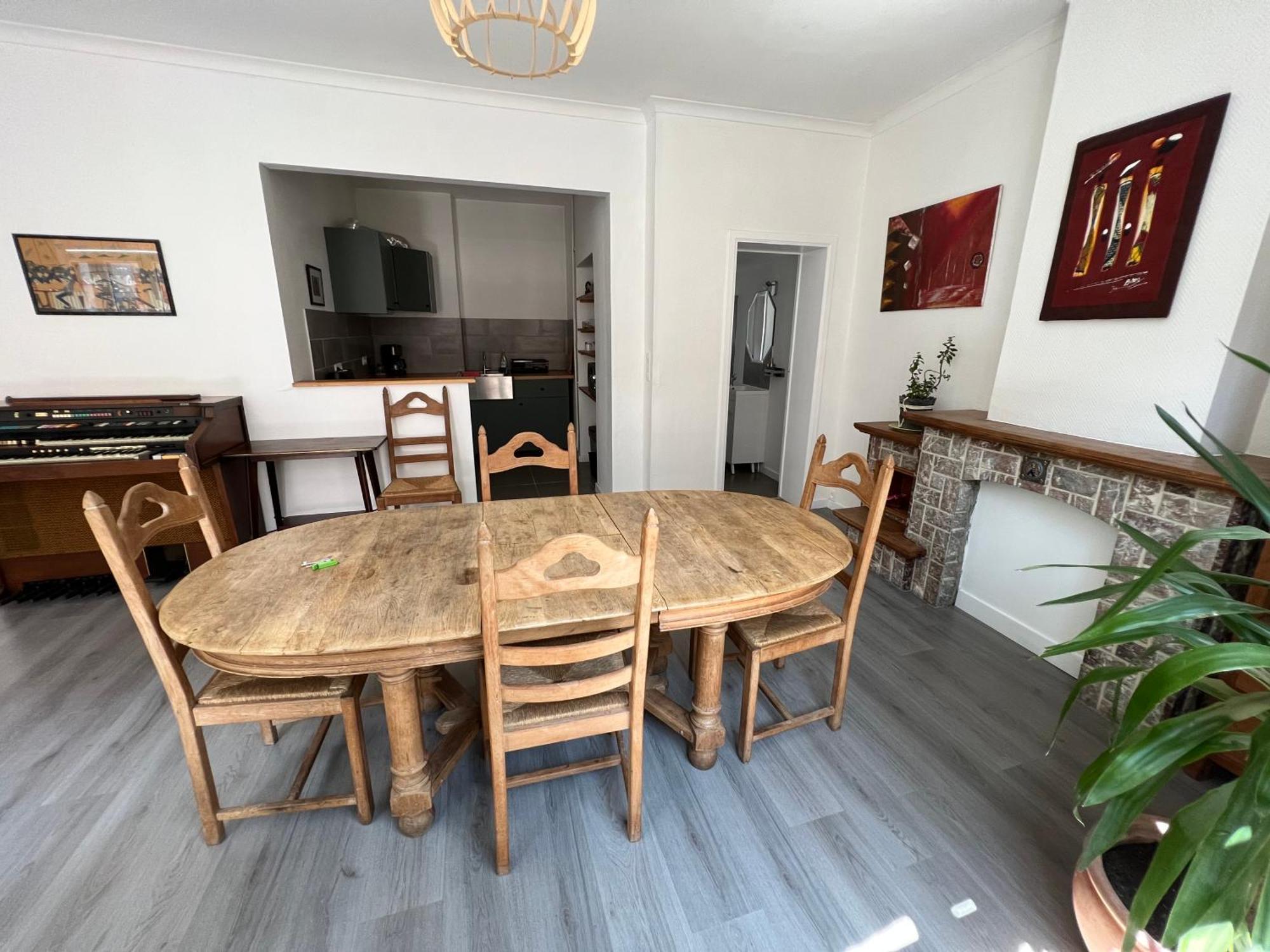 Relax Sax Appartment Dinant Kamer foto
